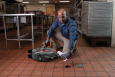 RIDGID FlexShaft K9-102+, 1 1/4˝ až 2˝ (32 - 50 mm)