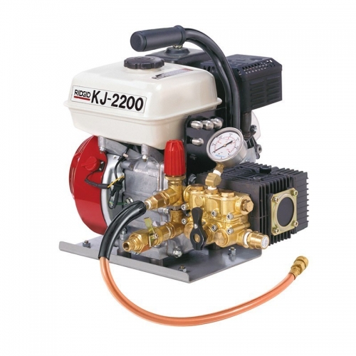 RIDGID KJ-2200 benzinová