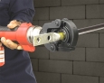 Ridgid kulaté krimpovací matrice průřez 10mm²