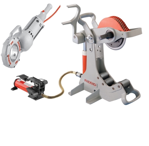 Ridgid pila 258, Power Pipe Cutter + pohon