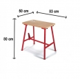 RIDGID Pracovní stůl, model 1100, 83x50x80cm