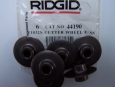 Ridgid-Reed řezné kolečko E-1032 S