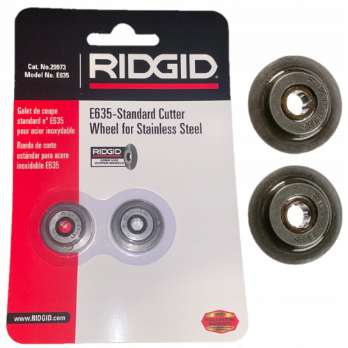 Ridgid Řezné kolečko E-635 (2ks)