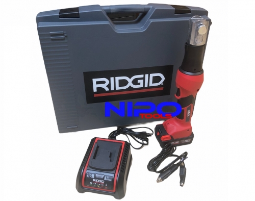 RIDGID RP 219 bez lisovacích kleští