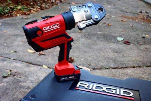 Ridgid RP 350-C, basic 230V