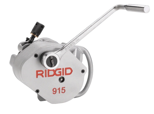 Ridgid ruční drážkovačka 915 (2-6˝)