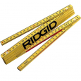 Ridgid skládací metr (2m)