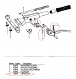 Ridgid souprava pružin pro Ridgid 326