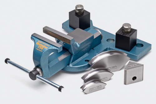 RIDGID Svěrák paralelní Multiplus 120/22mm