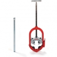 Ridgid třmenový řezák, ocel 4-6˝(114-168mm) silnostěnné do síly stěny 17mm
