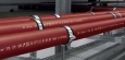 Ridgid třmenový řezák, SML roury 3-6˝(89-168mm)