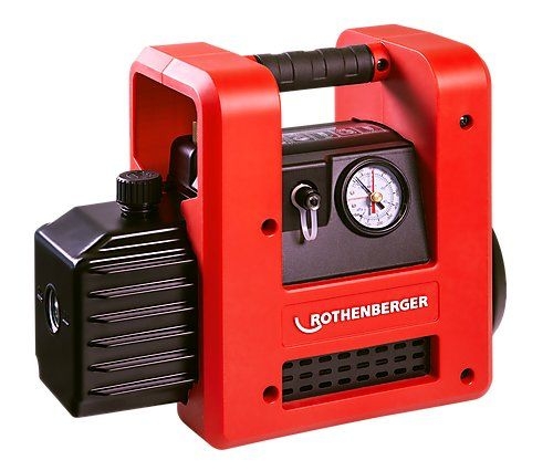 Roth. Roairvac 3.0, R32, 230V, 85 l/min, 250W