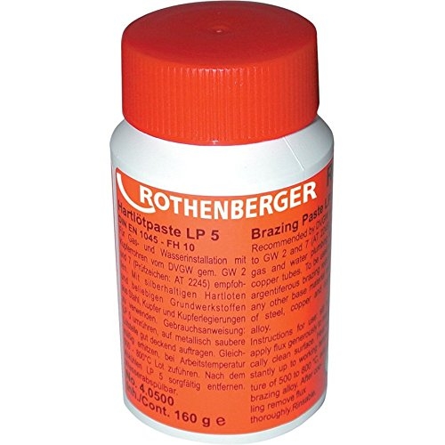 Rothenberger LP 5, pasta pro tvrdé pájení 