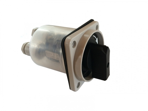 Rothenberger ND, Přepínač pro R 600, 230V 