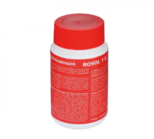 Rothenberger pasta Rosol 1 S, S-Sn97Ag3, 250g