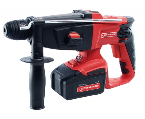 Rothenberger RO RH4000, Aku kladivo SDS+