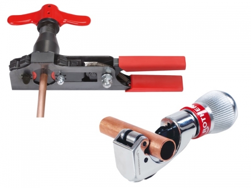Rothenberger Roflare Revolver metrická + Rotrac 28