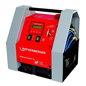 Rothenberger ROKLIMA Multi 4F, 80bar