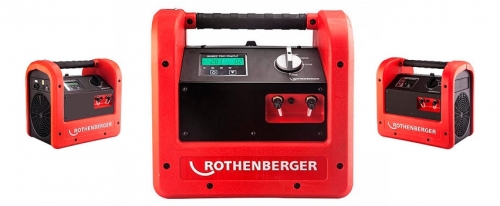 Rothenberger ROREC PRO Digital