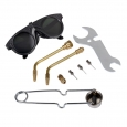 Rothenberger ROXY 400L, profi set 3m