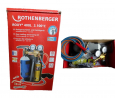 Rothenberger ROXY 400L, profi set 3m