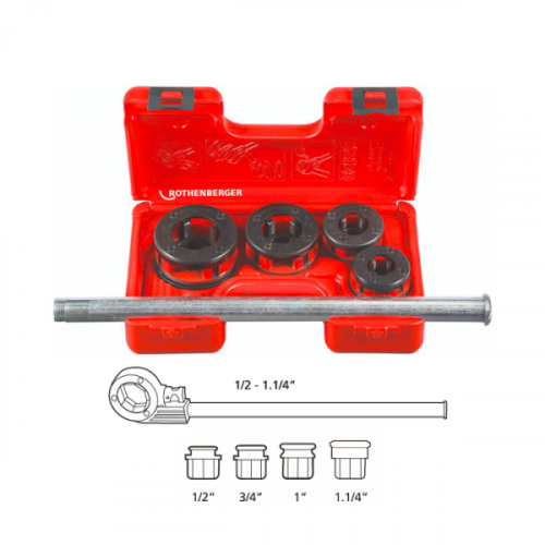 Rothenberger Super-Cut 1/2 - 1 1/4˝