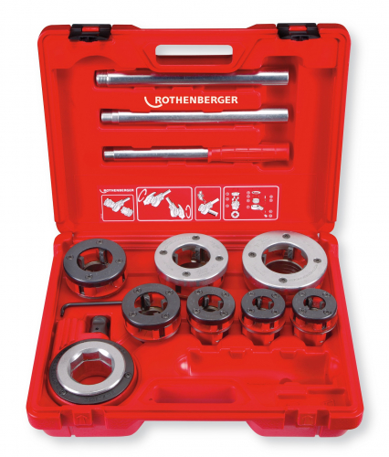 Rothenberger Super-Cut 1/2 - 2˝