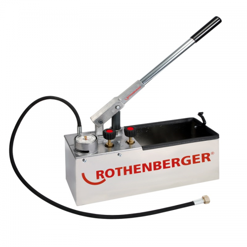 Rothenberger tlaková pumpa RP 50 (Inox)
