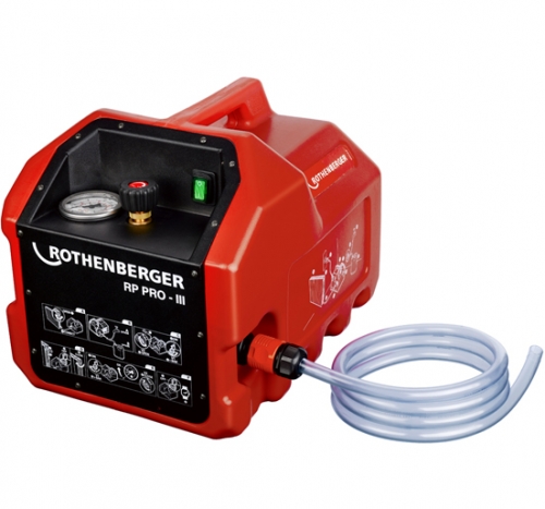 Rothenberger tlaková pumpa RP PRO III