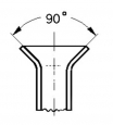 Rothenberger univerzální pertlovačka 4-16mm (3/16-5/8˝)