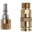 Rychlospojka pro plynové aplikace G 3/8˝ LH