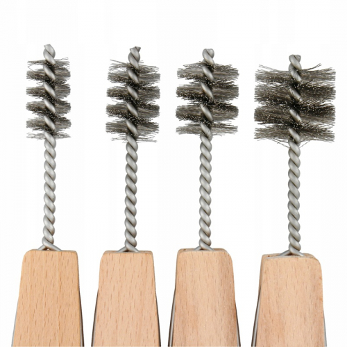 Sada kartáčků 15, 18, 22, 28mm