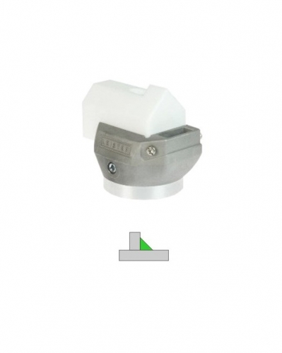 Svařovací botka K-svar 8/10 mm (a = 7 mm) 