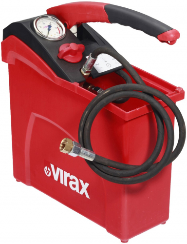 Virax tlaková pumpa 10 L/100 BAR