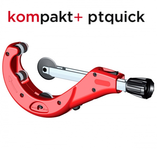 ZENTEN PtQuick Ø 100-170mm, Plast, Al-PEX s.19,8mm