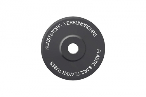 Zenten Řezné kolečko na plast a al-pex, 30x6,2mm